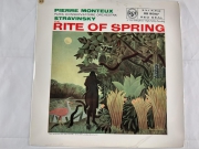 Pierre Monteux Stravinsky  the ride of Spring