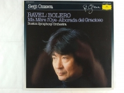 Seiji Ozawa Ravel Bolero