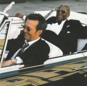 Eric Clapton  B B King  Riding with the King