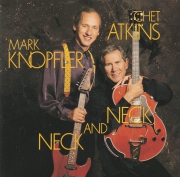 Mark Knopfler Chet Atkins Neck and Neck