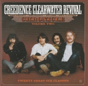 Creedence Clearwater Revival Chronicle vol two