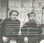 Simon and Garfunkel  Old Friends 3CD