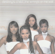 DESTINY S CHILD THE WRITINGS ON THE WALL 2 CD