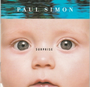Paul Simon -  Surprise