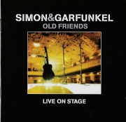 Simon and Gargunkel Old Friends Live on Stage 2CD