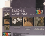 Simon & Garfunkel vol 1  3CD  Box