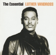 Luther Vandross the Essential 2 CD