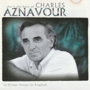 Charles Aznavour -  20 Great Songs in English