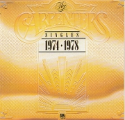The Carpenters -  Singles 1974-1978