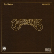 The Carpenters -  The Singles 1969-1973