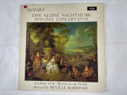 Mozart -  Eine Kleine Nachtmusik Simfonia Concerta