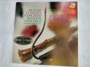 Mozart Clarinet concerto