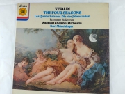 Vivaldi -  The four seasons [ Konstanty Kulka]