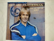 Richard Clayderman the music of love