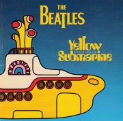 The Beatles Yellow Submarine CD SONGTRACK