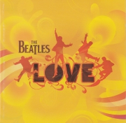 The Beatles LOVE CD