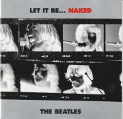The Beatles Let It Be Naked 2 CD
