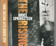 Bruce Springsteen  The Rising CD/DVD