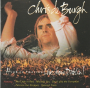Chris de Burgh High on emotion Live in Dublin CD