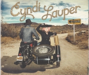 Cyndi Lauper Detour CD