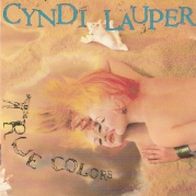Cyndi Lauper -  True  Colors