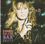 Candy Dulfer Sax Uality CD