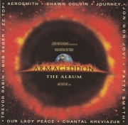 Armageddon The Album CD