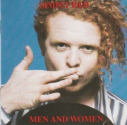 SIMPLY RED - MEN and WOMEN