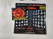 Jean Michel Jarre  Electronica 2 2 LP + CD Box