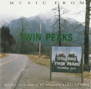 Twin Peaks muzyka  z filmu
