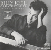 Billy Joel  Greatest Hits vol I& vol II  2 CD