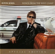 Elton John -  Songs from the west coast special edition 2 CD