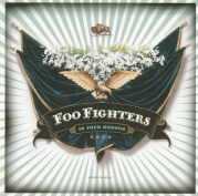 Foo Fighters -in your honour  2CD