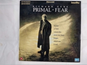 Primal Fear Film LaserDisc