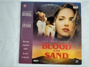 Blood and Sand film LaserDisc