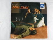 Final Exam Film LaserDisc