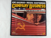 Company Business LaserDisc