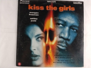Kiss the Girls film LaserDisc