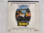 Queens Logic Film LaserDisc
