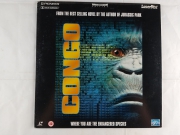 Congo LaserDisc