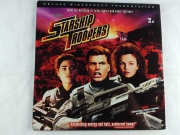 Starship Troopers Film LaserDisc