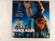 Black Rain film laserdisc