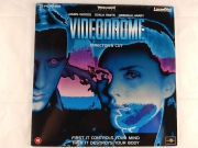 Videodrome Director\'s Cut Film LaserDisc