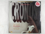 Cronos film LaserDisc