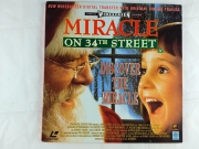 Miracle on 34th Street Film laserDisc