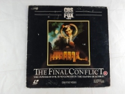 The Final Conflict  Film LaserDisc