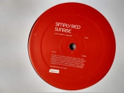 Simply Red  Sunrise 2 single 12\'