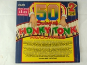 50 Swinging Honky Tonk  Favourites  2LP