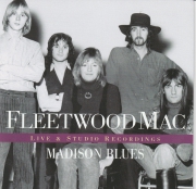 Fleetwood Mac -  Madison Blues 2 CD+ DVD