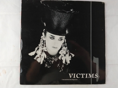 Culture Club Colour by numbers victims  singiel 12\'